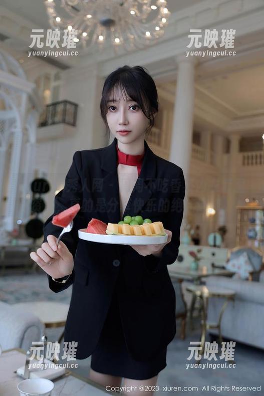 Xiuren秀人网 - 周周不吃香菜内衣套图资源，真的是分享快乐的绝佳选择！
