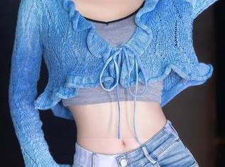 Xiuren秀人网 – 看林子欣reya穿水手服，感觉自己也被海浪拍打——真是迷人的时光！