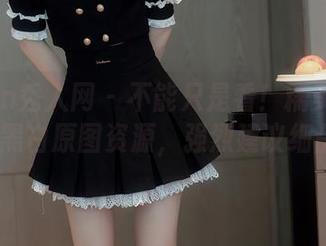 Xiuren秀人网 – 不能只是看！糯美子nini黑白原图资源，强烈建议细品