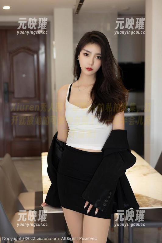 Xiuren秀人网 - 苏可er的私拍图集，打开就被她的可爱冲击到了，一时半会儿反应不过来！