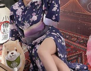 Xiuren秀人网 – 陈思琪的黑色探险：观看这个图包，心跳变得不规律