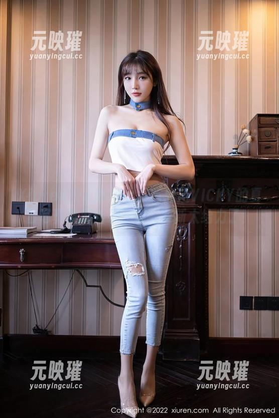 Xiuren秀人网 - 又被陈雅漫VICKY的夏日写真集刷新了三观，更新太给力了！