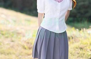 Xiuren秀人网 – 免费照片看颖仪baby穿校服，这画面你绝对没见过！