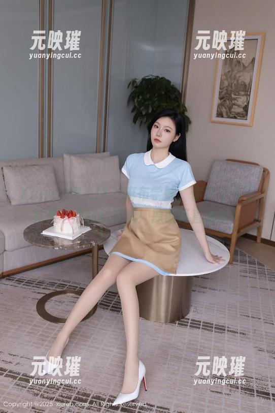 Xiuren秀人网 - 麻布学妹，你这个女王真是个福利制造机！原图简直太赞！