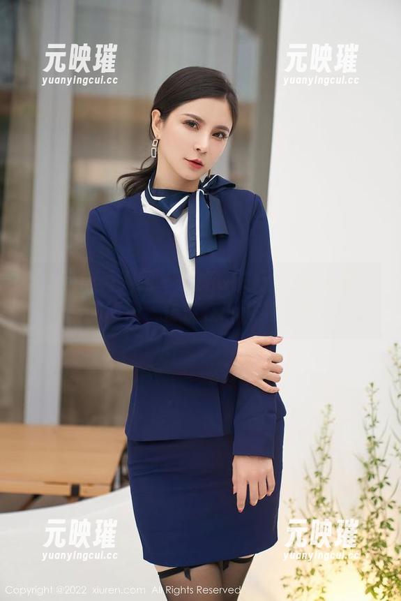 Xiuren秀人网 - 黄婧GIGI：私房美图下的旗袍，仿佛在诉说着故事