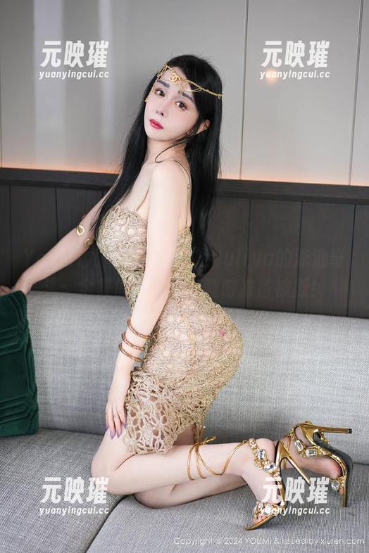 YouMi尤蜜荟-严利娅Yuliya YouMi尤蜜荟 - 严利娅Yuliya的泳池奇遇:全集原图放送,随时准备被撩!