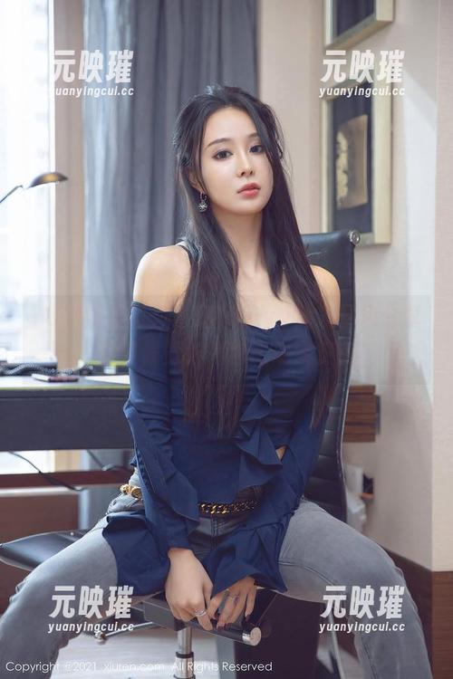 YouMi尤蜜荟 - 娜娜子yy女友图包分享，有时候觉得图包比现实更美！