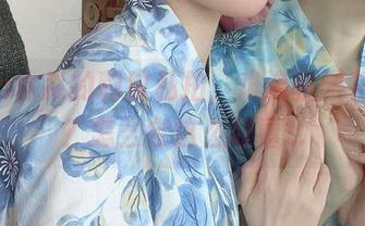aqua水淼的豹纹私拍，难道我眼花了吗？怎么会这么好看…