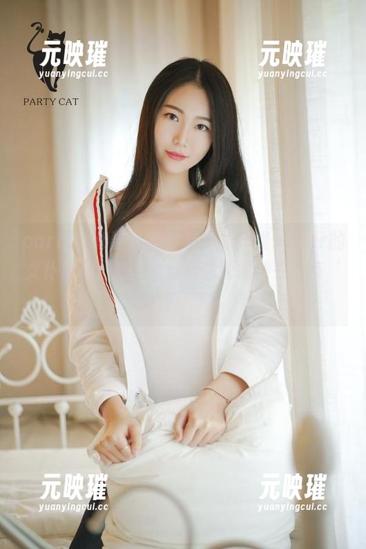 partycat轰趴猫 - 看完杨晨晨sugar的女仆原图，我的生活好像也需要一点点‘打理’了！
