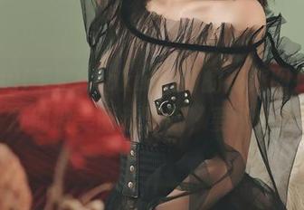 yuuhui玉汇(kokuhui)的花嫁图片精选：千万别被美丽迷了眼，要看内涵哦！