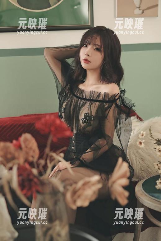 yuuhui玉汇(kokuhui)的花嫁图片精选：千万别被美丽迷了眼，要看内涵哦！