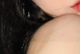 微密圈 – 当美图遇上不爱笑的赛琳：钻石黑网的那些瞬间，真是离奇的吸引！
