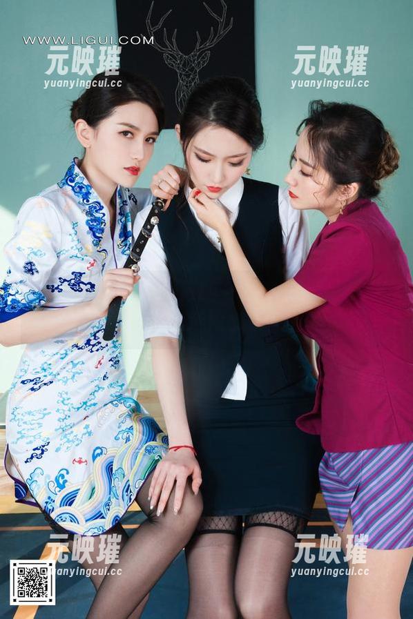 丽柜-安娜 丽柜 - 谁能抵挡得住安娜的魅力?双生花之丽莲,精选图让人流连!