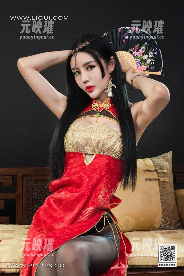 丽柜 - 这就是安安的甜心，看看那些照片里的不经意瞬间