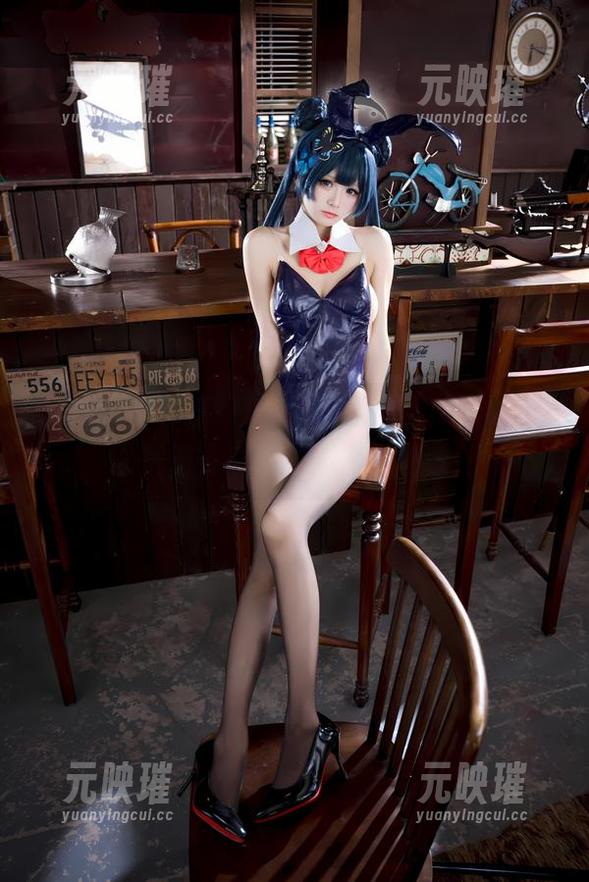 精选美图合集，九柒喵带你领略桐生桔梗的优雅姿态，果然美不胜收！