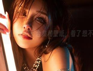 微密圈 – 于芷晴的天使：合集和壁纸，看了想不想飞上天？