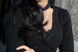 克拉女神 – 精选佳莹的圣诞图包：原来她的另一面也这么吸引人