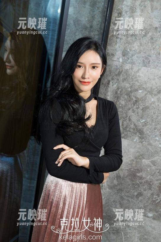 克拉女神-佳莹 克拉女神 - 精选佳莹的圣诞图包:原来她的另一面也这么吸引人
