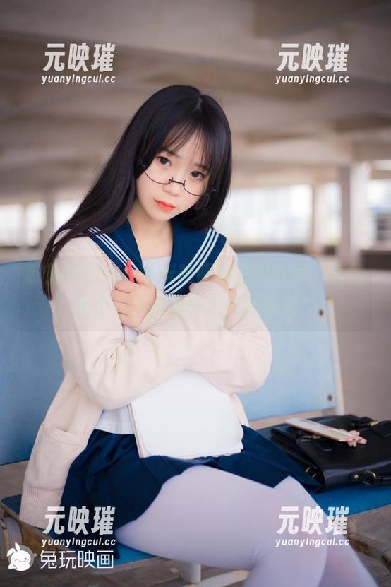 制服与浴衣，兔玩映画的美图分享，真的是个让人瞬间失心疯的选择！