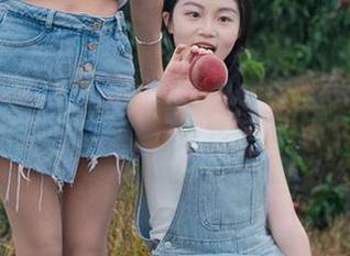 初夏女神 – 柒柒的天生丽质：图片里的每个细节都有故事？