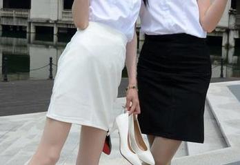 初夏女神 – 一点点剧情，高清图集：这组合真让人忍不住想多看几眼。