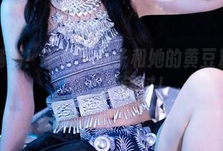福利满满！千反田鹿子和她的黄豆粉写真，你不能错过！