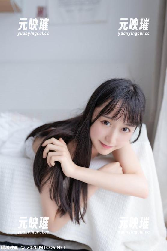 喵糖映画 - 这就是半半子的女神魅力，准备好图片炸弹了吗？