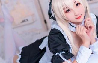 喵糖映画 – 谁说校服是负担？看看蠢沫沫的写真，壁纸里焕发的魅力！