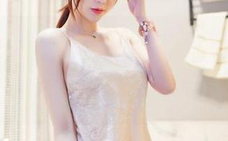 嗲囡囡 – 小心！Jennanni_Jen的纯白照片可能会把你的眼睛闪瞎，放心，没事儿，反正看不见嘛！