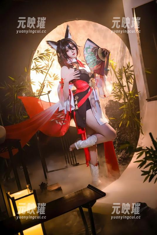 夏夏子在线，黑神话悟空的写真怎么能这么…难以抗拒？！