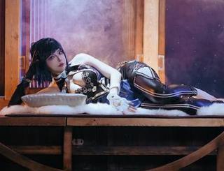 作品背后的夏小秋秋秋：这个女孩不简单，绝对值得一看！
