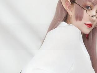 无敌可爱的夏鸽鸽不想起床私房写真，猫耳百合来袭，不服来战！