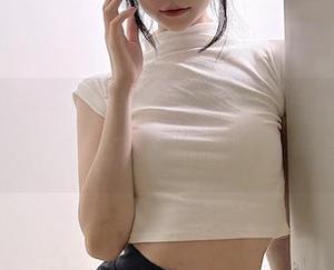 微密圈 – 妮是老虎带来的JK裙套图精选：一起探讨那股不羁的青春气息！