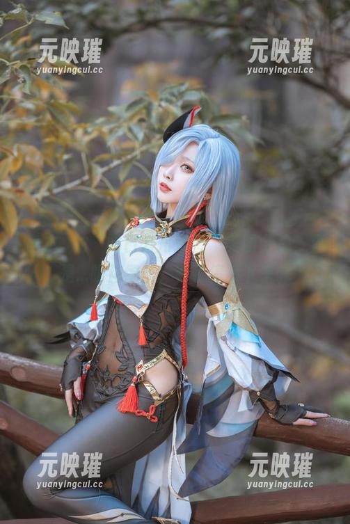 宫本桜的“明日方舟鸿雪”美图合集，真是...眼花缭乱，看了停不下来。