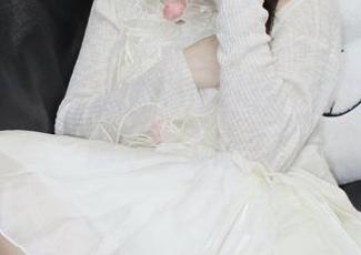 小众视觉 – 嘤嘤的天使写真，谁还记得我刚才想说啥？