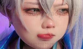 夏日不负期待！小瑶幺幺比基尼作品集更新，给你多一点“清凉”的同时也多了点“萌”！