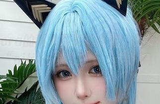 小空sora的高清写真实验室：你不知道的“nikke胜利女神”小故事！