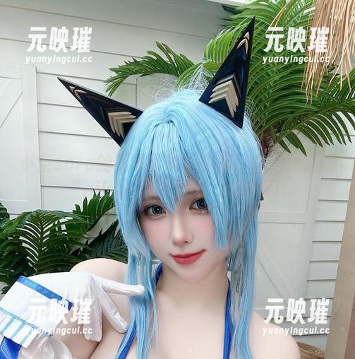 小空sora的高清写真实验室：你不知道的“nikke胜利女神”小故事！