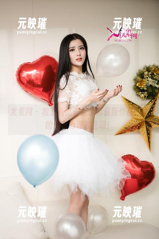 尤果网 - 松果儿比基尼系列最新作品，真的没有心理准备啊！