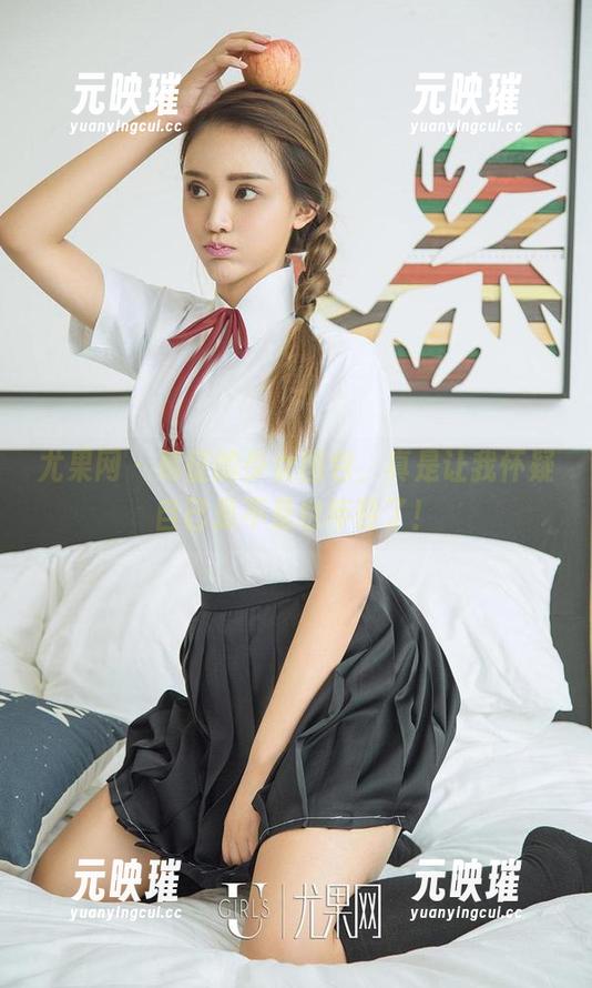 尤果网-葛征 尤果网 - 葛征的少女图包,真是让我怀疑自己是不是也年轻了!