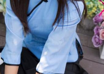 尤果网 – 无圣光的经典：郭婉祈泳装，穿上这一袭，谁还在意夏天的暑气