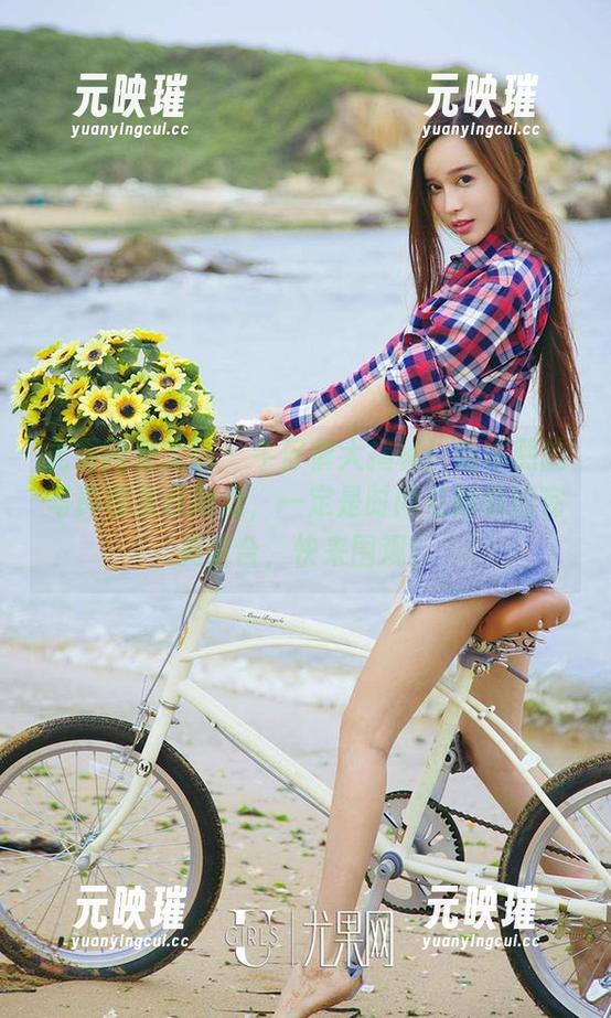 尤果网爱尤物 - 牛仔裤大揭秘！曲佑熙的写真收录在网盘，一定是时尚与幽默的完美结合，快来围观！