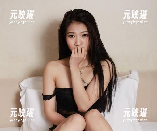 尤物馆 - 最新孟狐狸FoxYini少女图集：每一帧都是一种微妙的身体语言和细腻的情感～