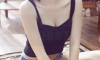 尤物馆 – 孟狐狸FoxYini的黑色迷雾，定制图片让你停下脚步