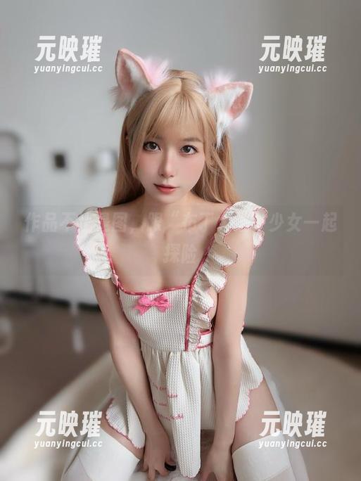 布丁大法 作品不止是图,跟“布丁大法”少女一起探险