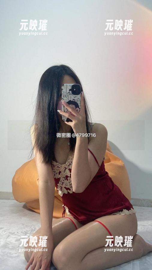 微密圈 - 徐绾绾yyyy白色护士装内衣：原图完美，图册更诱人！