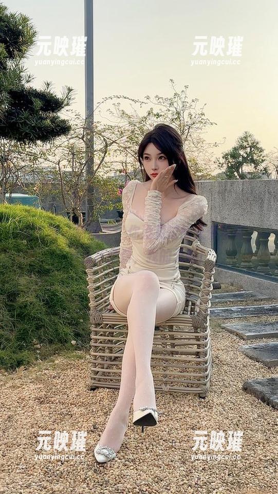 徐莉芝 微密圈 - 徐莉芝:你没见过的天使写真,竟然还免费,我的天哪!