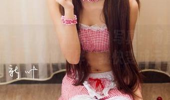 推女神 – 卓琳妹妹的纯白写真：简直是把云朵变成了人的模样，我快变成云迷了！