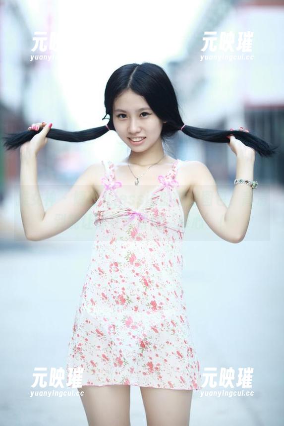 推女神 - 婕西儿jessie的御姐图包，高清到能让你在屏幕前‘捧心’！