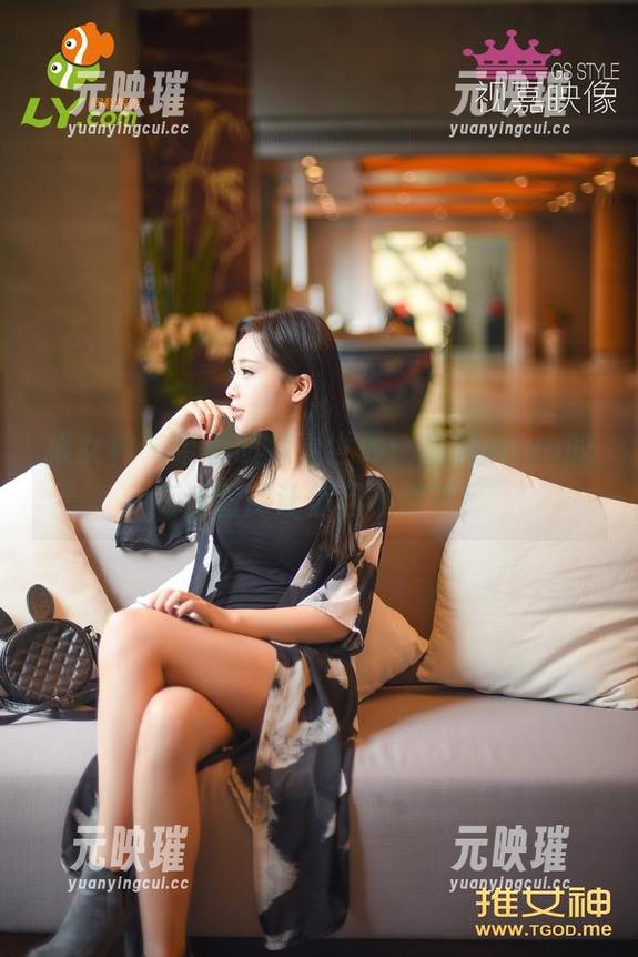 推女神 - 带着眼镜看世界：宛恩miyu的高清图库让你目不暇接！